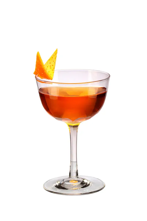Bamboo Cocktail (Difford's 'Perfect' recipe)