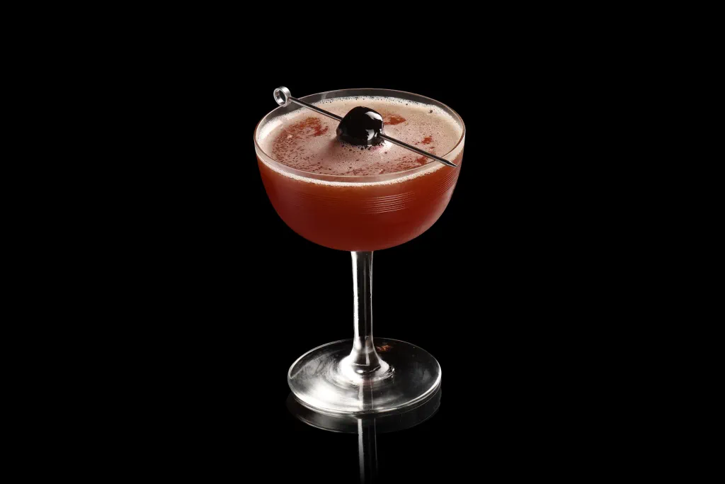 Blood and Sand (Difford's recipe)