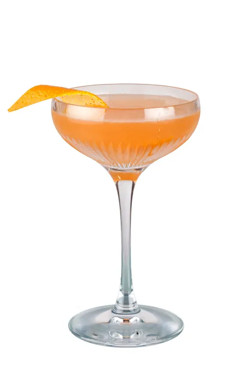 Blooded Knees Cocktail