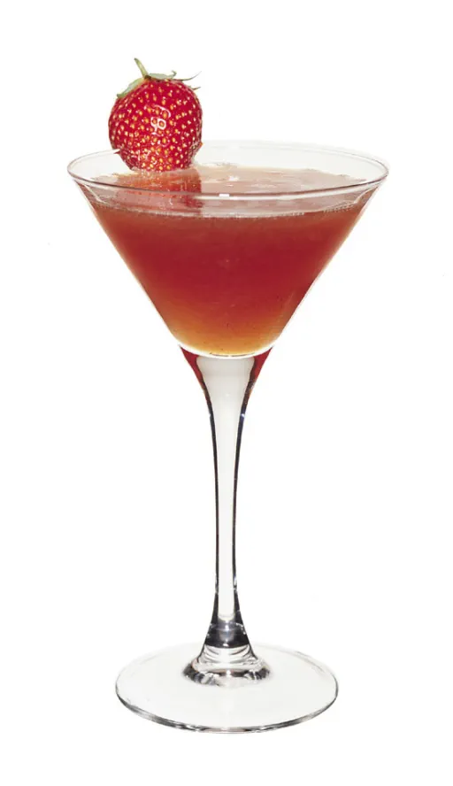Bourbon Blush