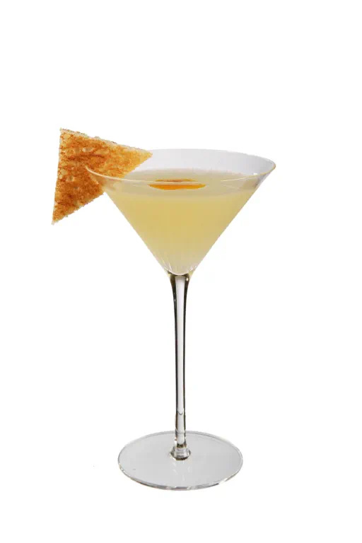 Breakfast Martini