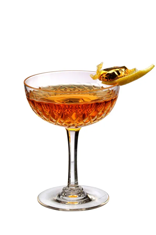 Buttercup cocktail
