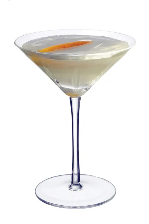 Cowboy Hoof Martini