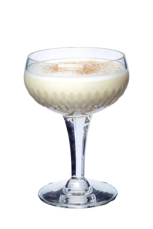 Creamy Vanilla Colada