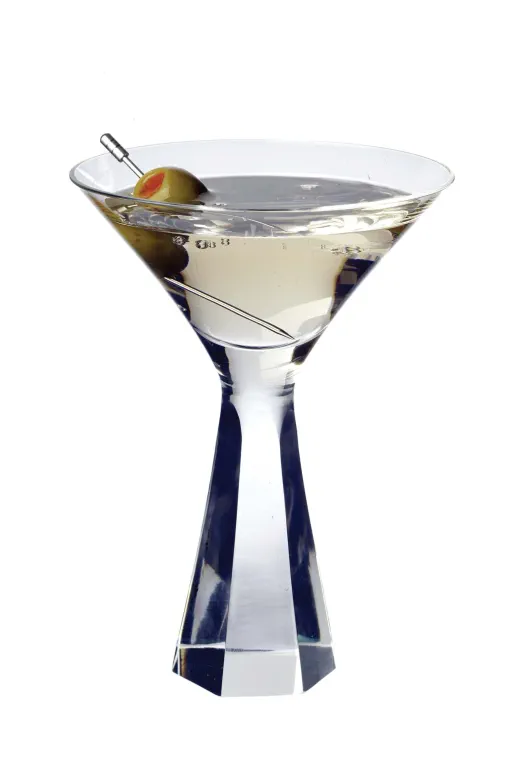 Dry Martini #1 (Preferred 5:1 ratio)