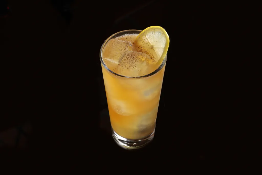 Fish House Punch #1