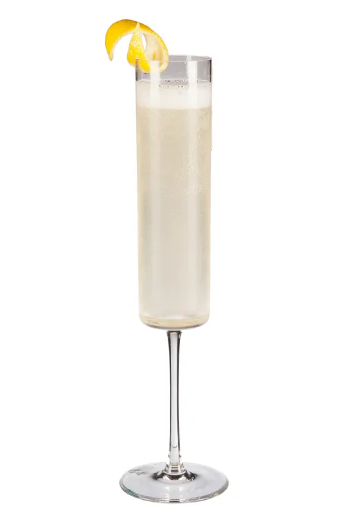 French 75 Cocktail