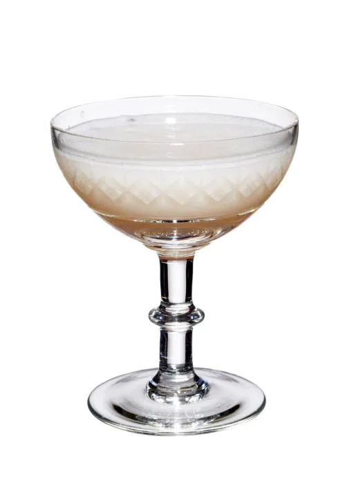 Froth Blower Cocktail