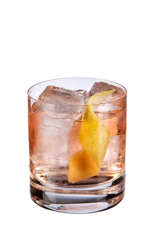 Gin Old Fashioned