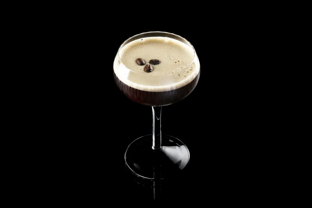 Grappa Espresso Martini