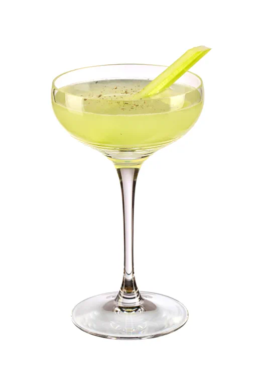 Greek Celery Cocktail