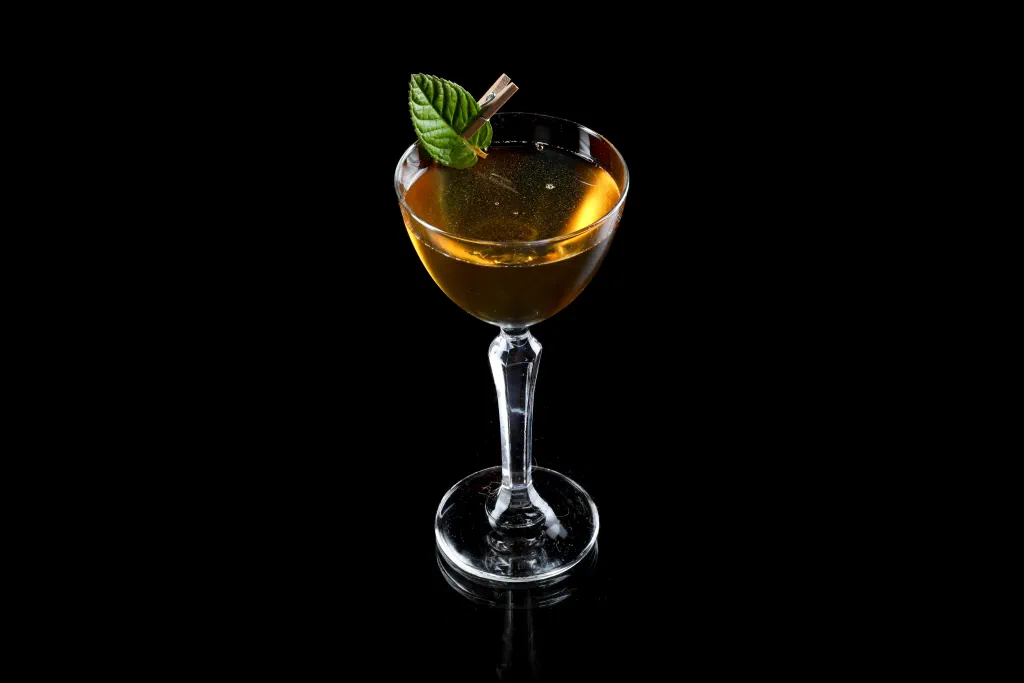 High Society cocktail