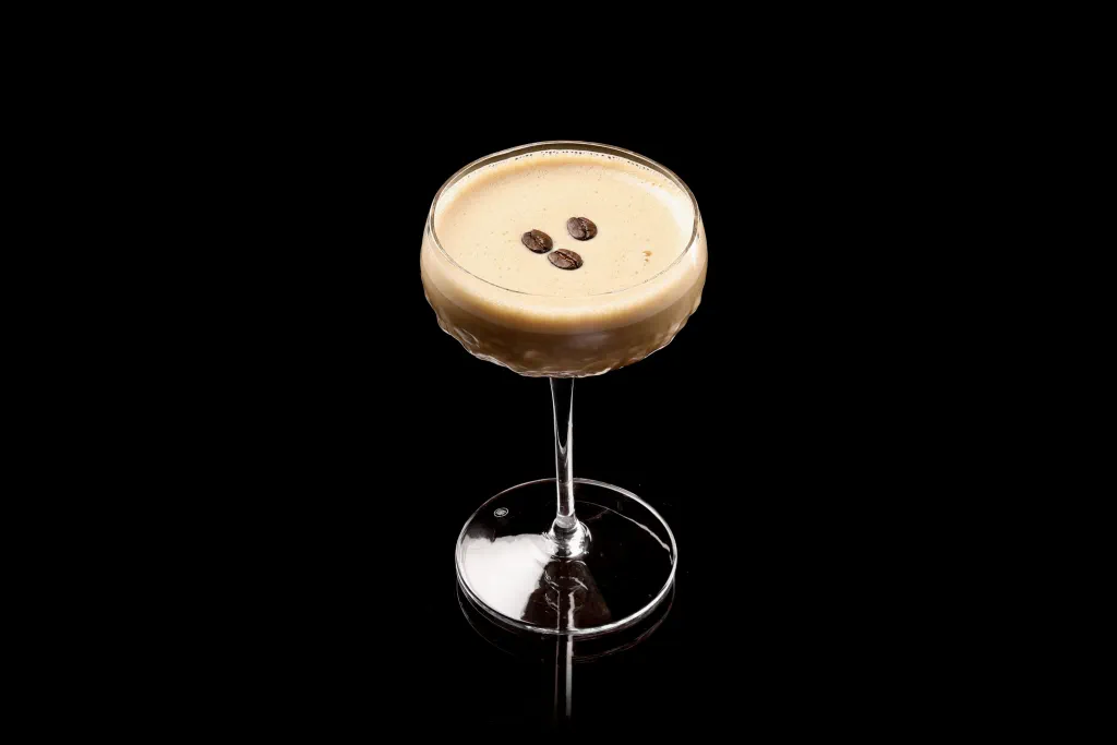 Irish Espresso'tini