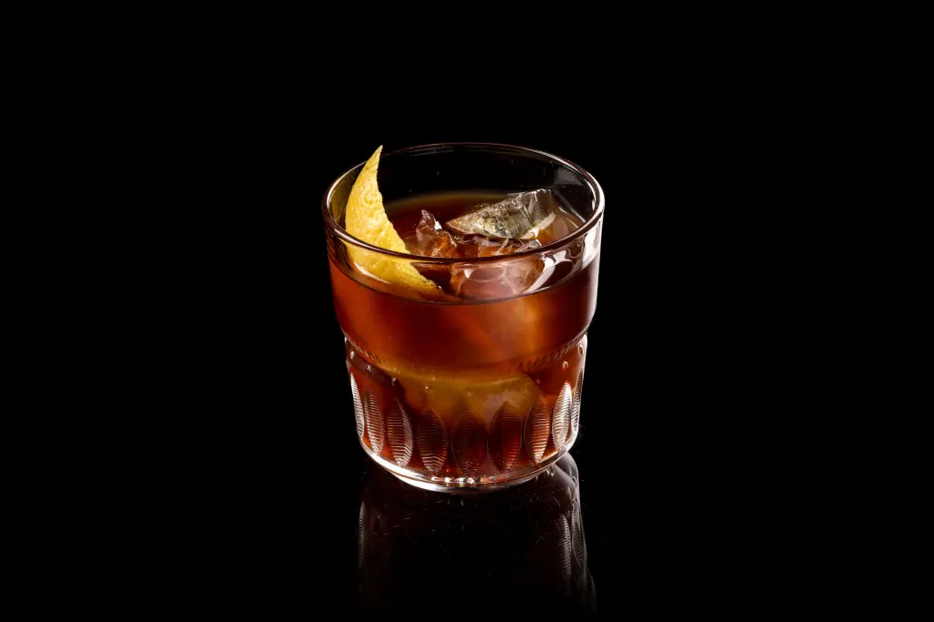 Islay Old Fashioned