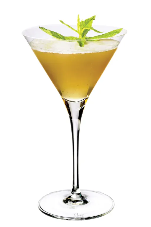 Julep Martini
