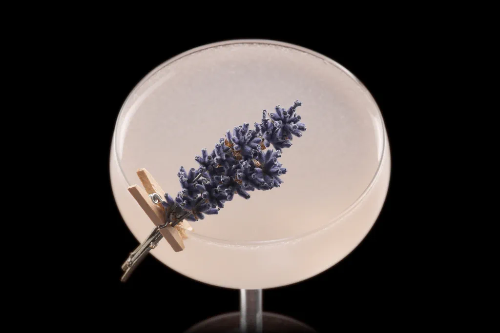 Lavender Margarita