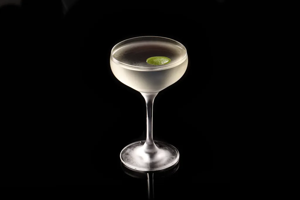 Left Bank Martini