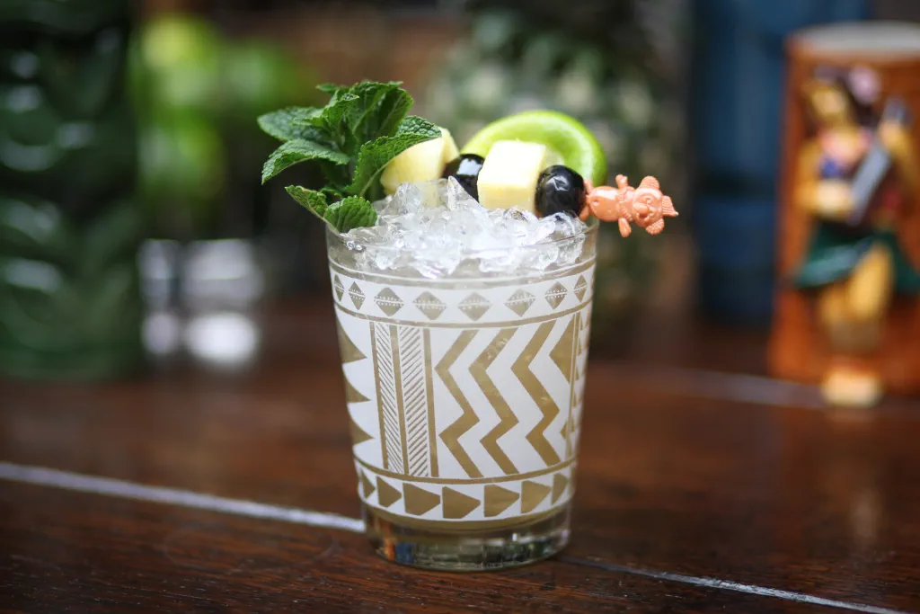 Mai Tai (Difford's recipe)