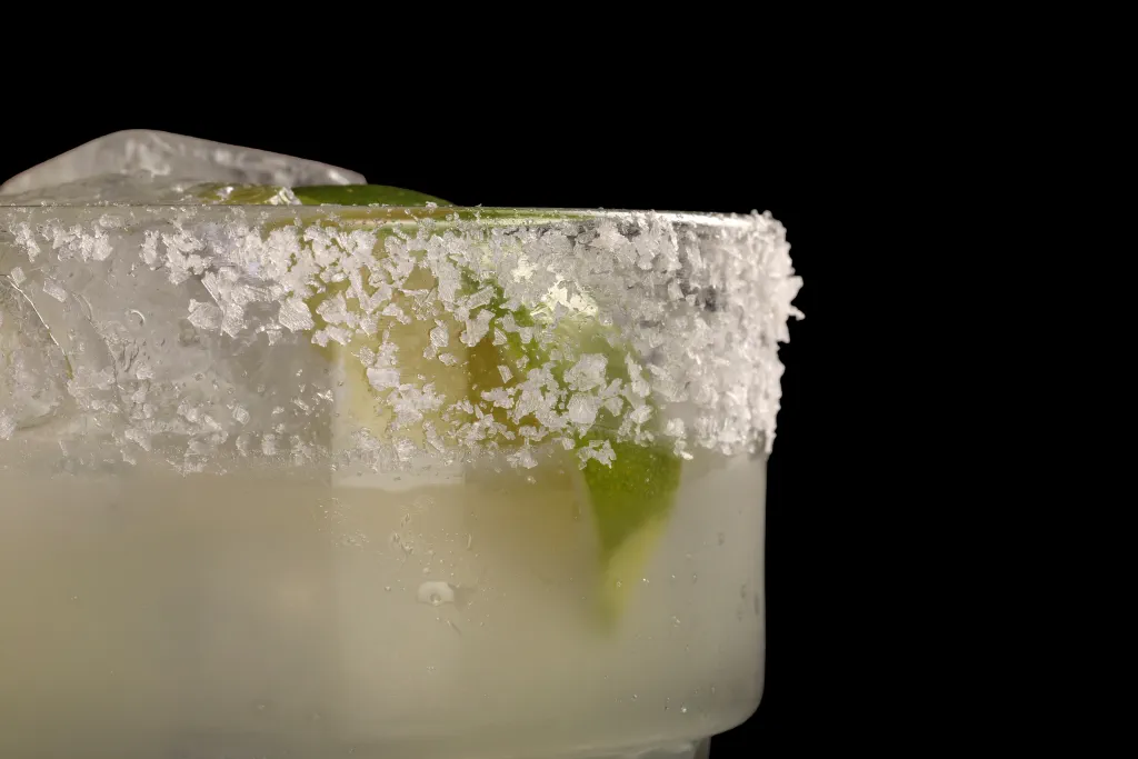 Margarita on-the-rocks (Difford's recipe)