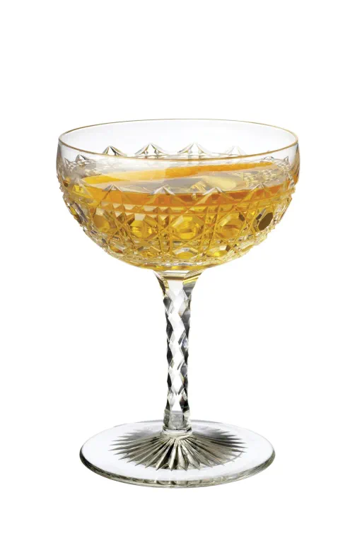 Martinez Cocktail (modern recipe using genever)
