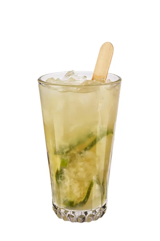 Melon & Apple Caipirinha