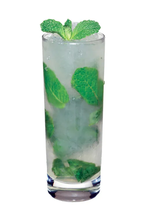 Mojito Parisien