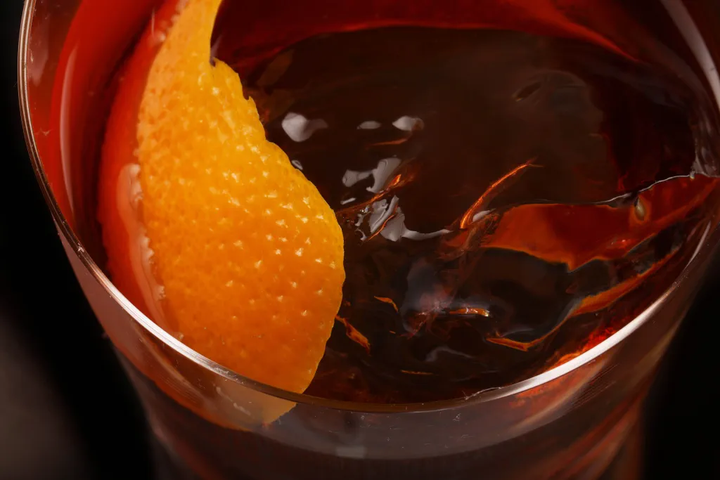 Negroni Cocktail