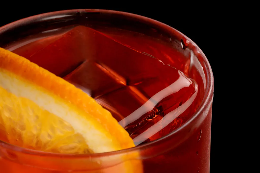 Negroni Spumante