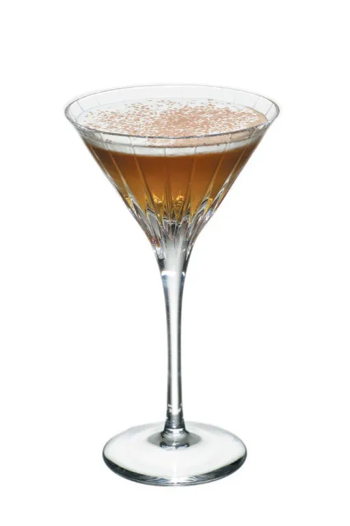Orange Brulée