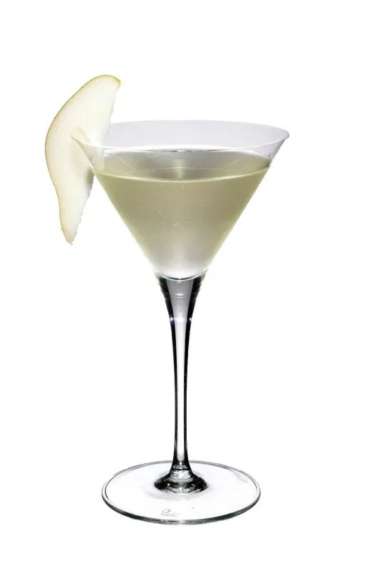 Pear Martini