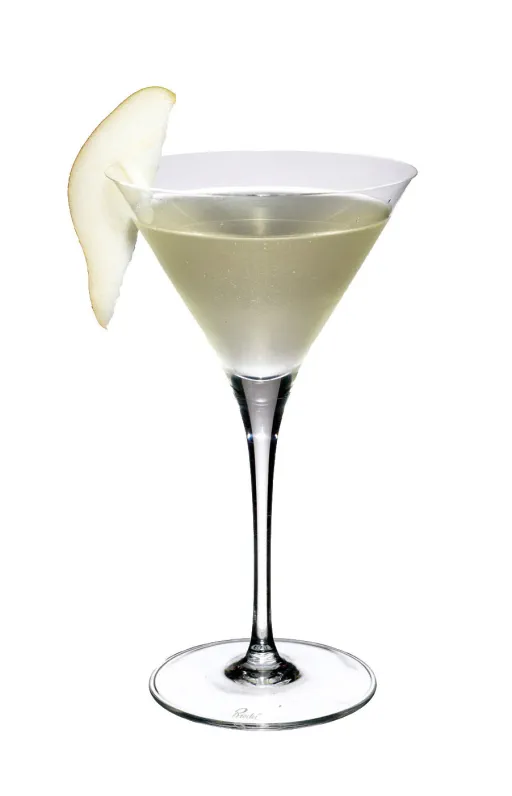Pear Tree Cocktail
