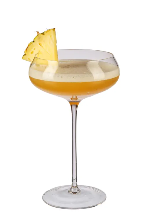 Pineapple Daiquiri (Difford's recipe)