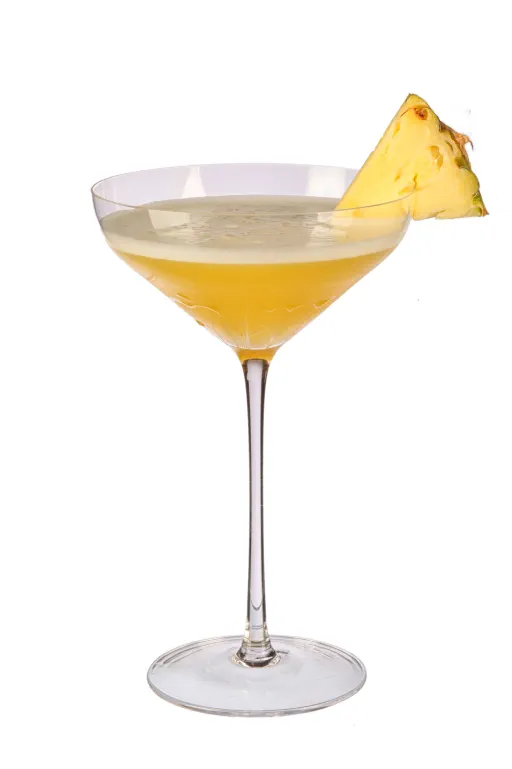 Pineapple Martini (Difford's recipe)