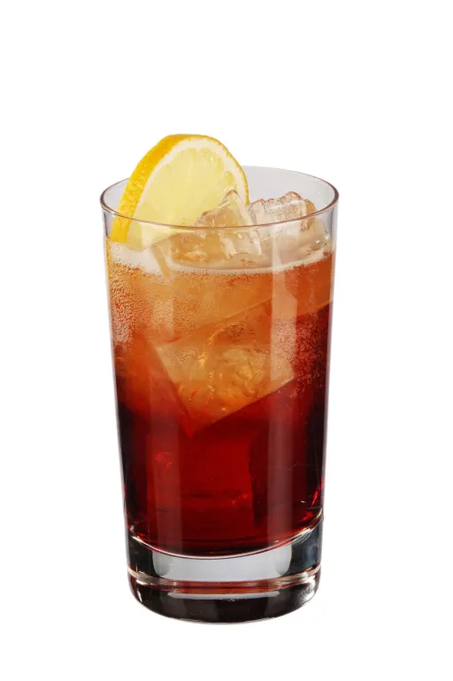 Pink Americano