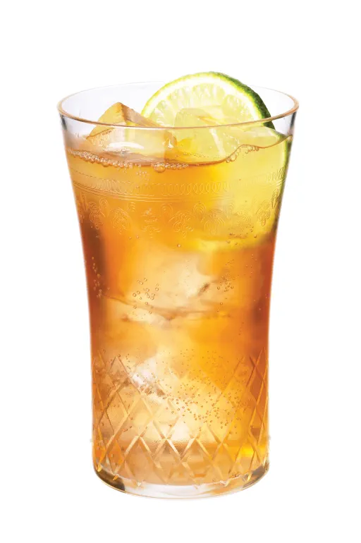 Pink Gin & Tonic