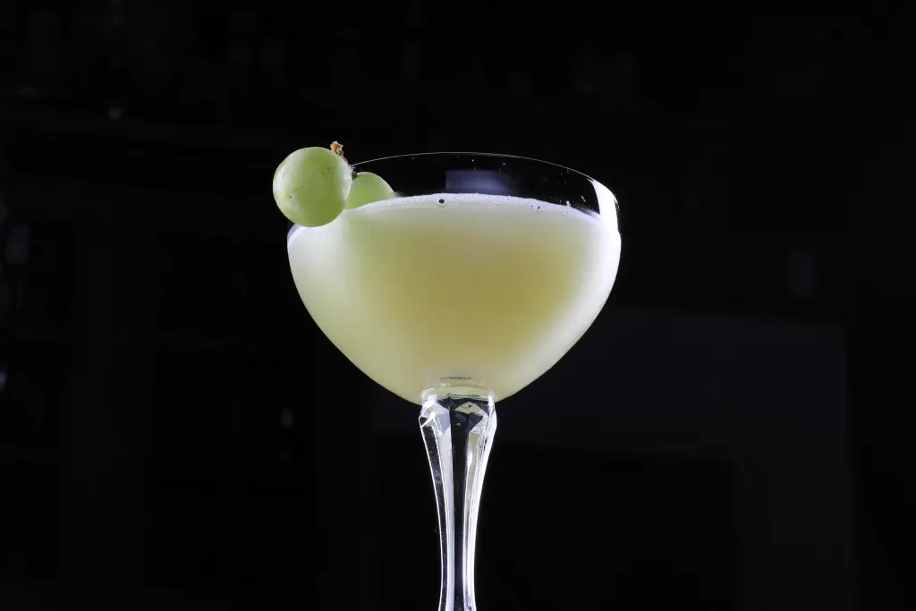 Pisco Punch (Prosser's recipe)