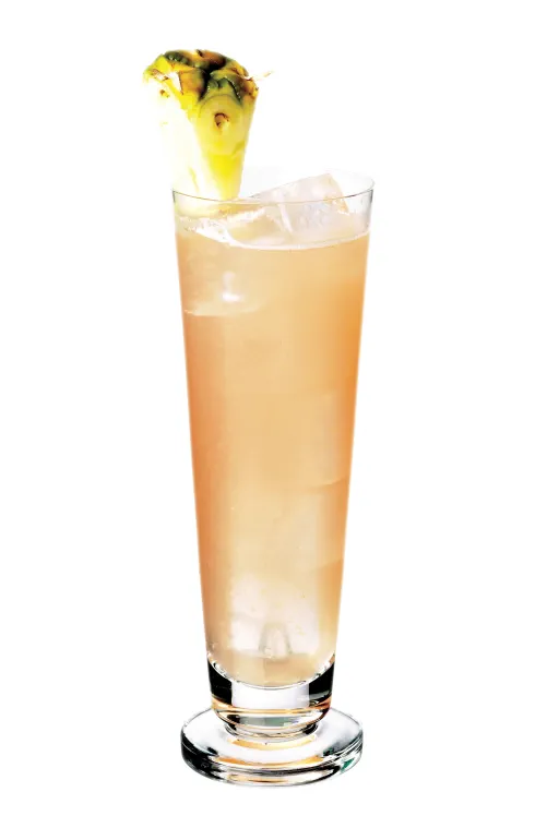 Pyramid Punch