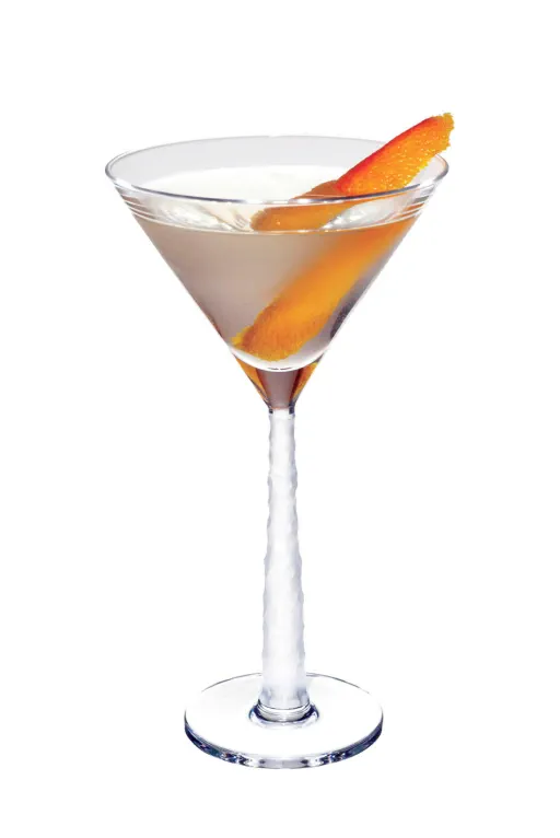 Rose-Hyp Cocktail
