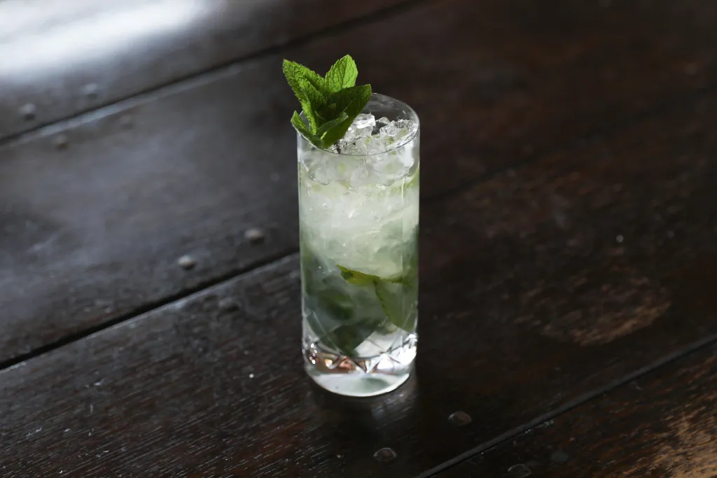 Royal Mojito