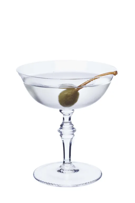 Salty Martini