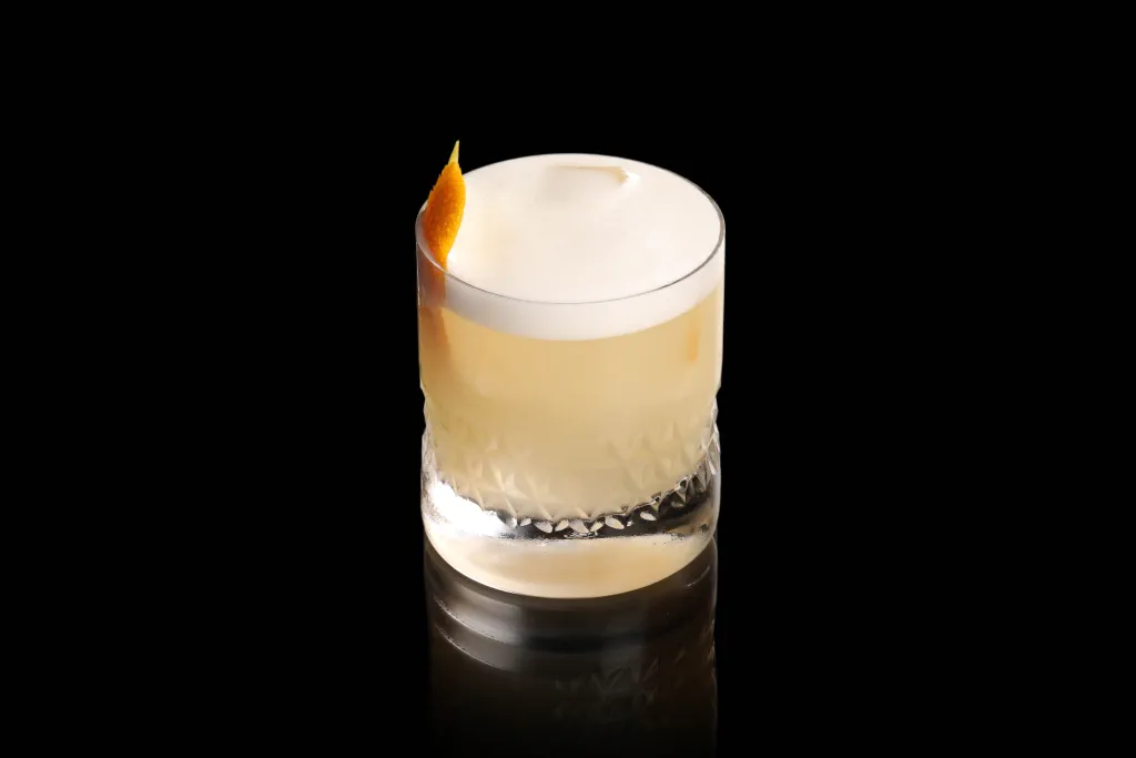 Scotch Sour