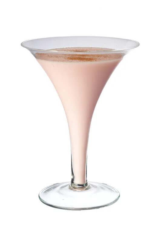 Silk Stocking Cocktail