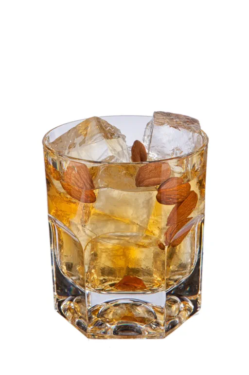 Smoked Old Fashioned Godfather