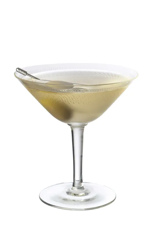 Smoky Martini #1