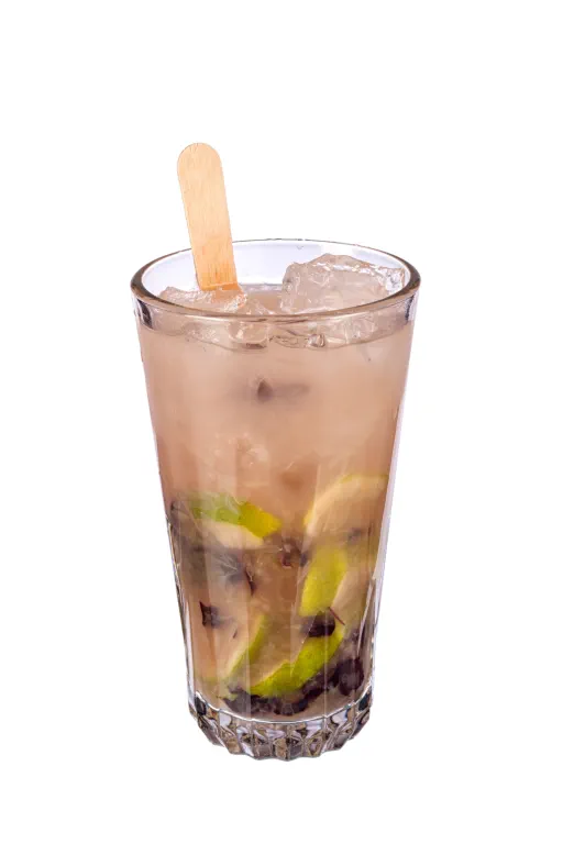 Sweet Grape Caipirinha (Caipirinha D’uva)