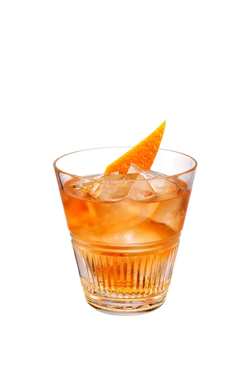 Tequila Old Fashioned