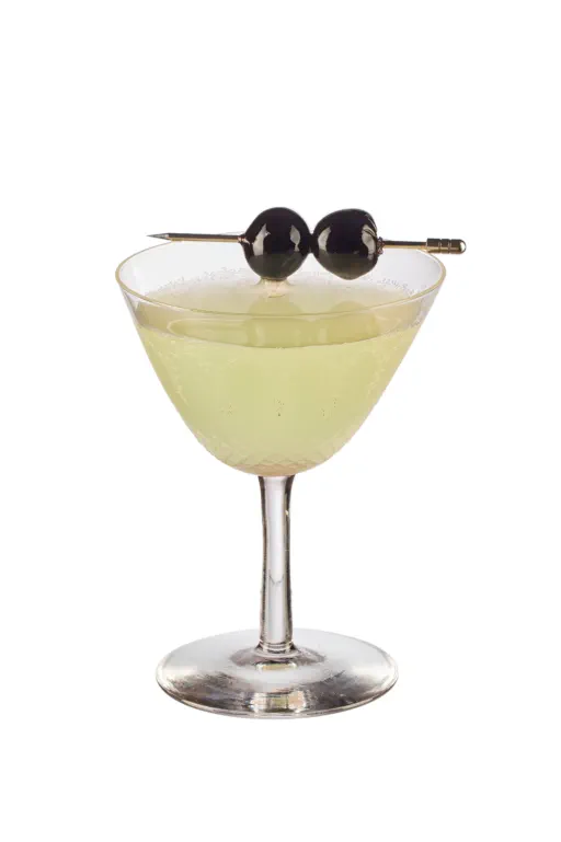 The Last Word cocktail
