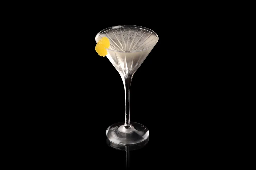 Vesper Dry Martini