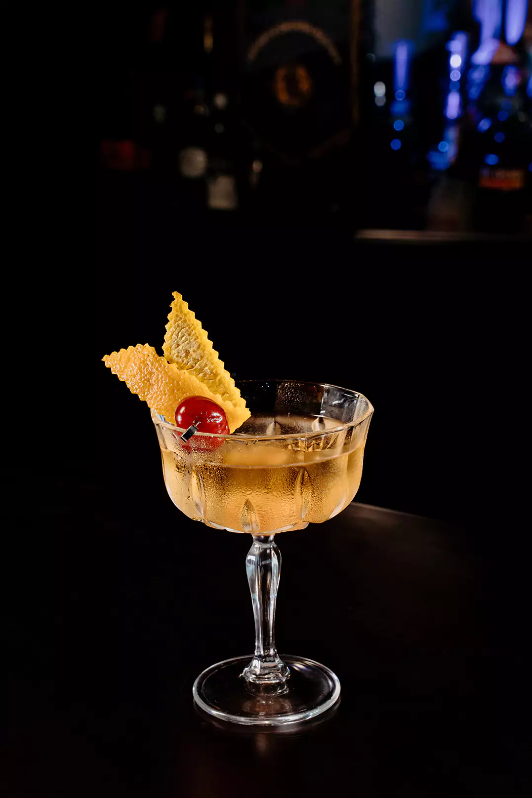 Champagne Cocktail