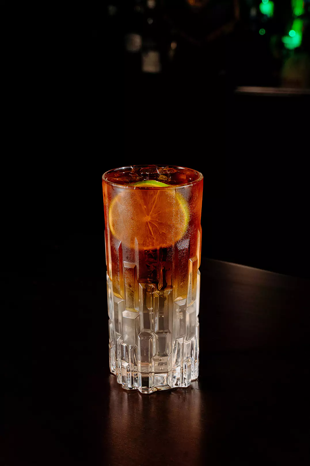Dark ‘N’ Stormy